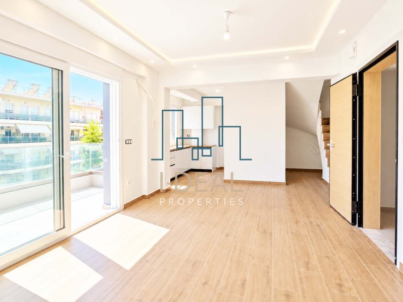 Neubau Maisonette zum Verkauf – 100 m vom Meer entfernt | A+ | Parkplatz