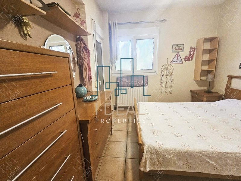 Luxus komplett eingerichtete 2-Zimmer-Wohnung zum Verkauf in Ano Peraia · Foto 19