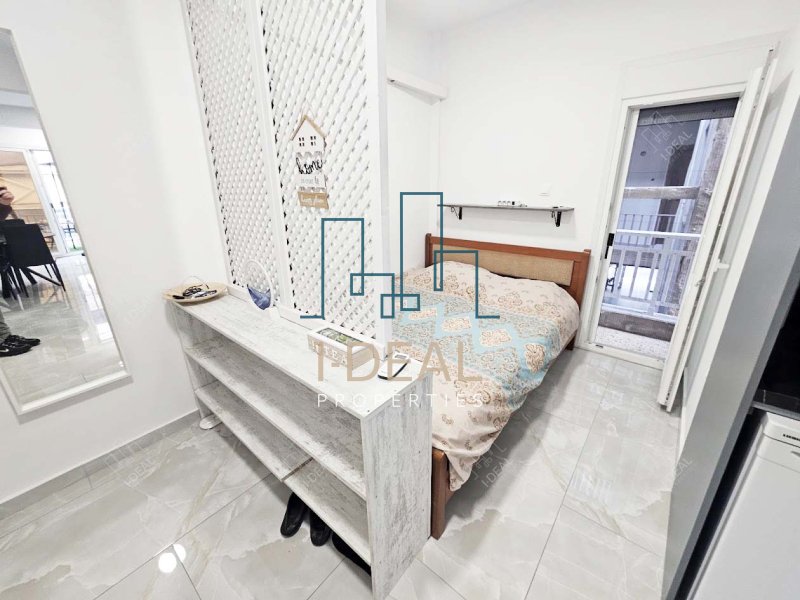 Renovierte möblierte Wohnung 70 m vom Meer entfernt – Starke Investitionsmöglichkeiten, Peraia, Thermaikos · Foto 14
