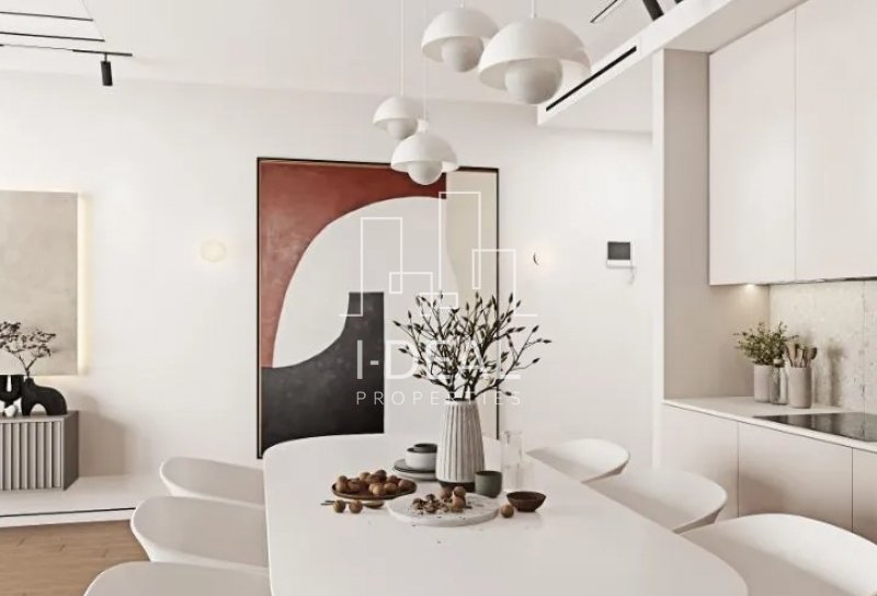 Moderan apartman sa balkonom i otvorenim pogledom u Perei · fotografija 4