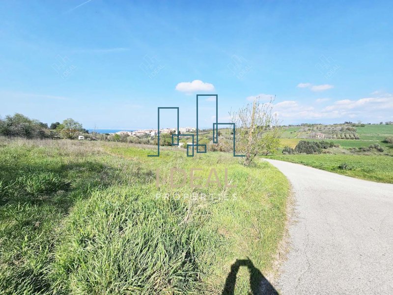 Pogled na more na prodaju | Investicijska parcela U ano nei epivatira, tesaloniki · fotografija 4