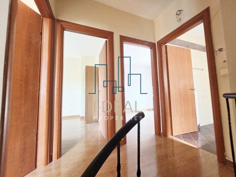 Außergewöhnliche Maisonette zum Verkauf in Nea Michaniona – Seitlicher Meerblick | Privater Parkplatz | Garten · Foto 12