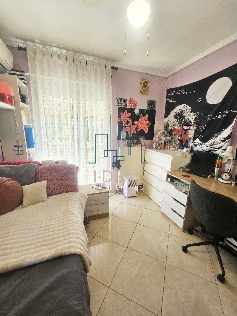 Nea Michaniona – Svetao dvostrano orijentisan apartman za prodaju sa 2 spavaće sobe, parking i skladište · fotografija 22