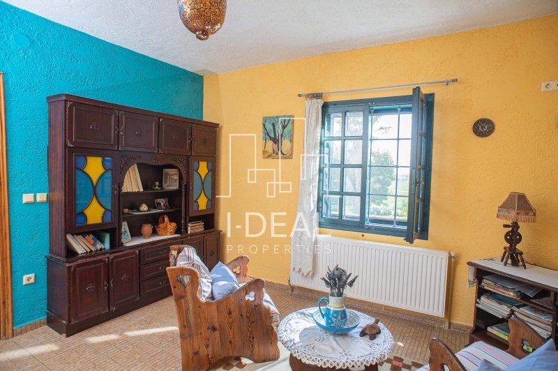 Epanomi: Luksuzna vila sa privatnom zemljom i panoramskim pogledima na more · fotografija 42