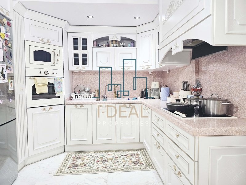 Apartment mit 3 Schlafzimmern im Zentrum von Peraia · Foto 4
