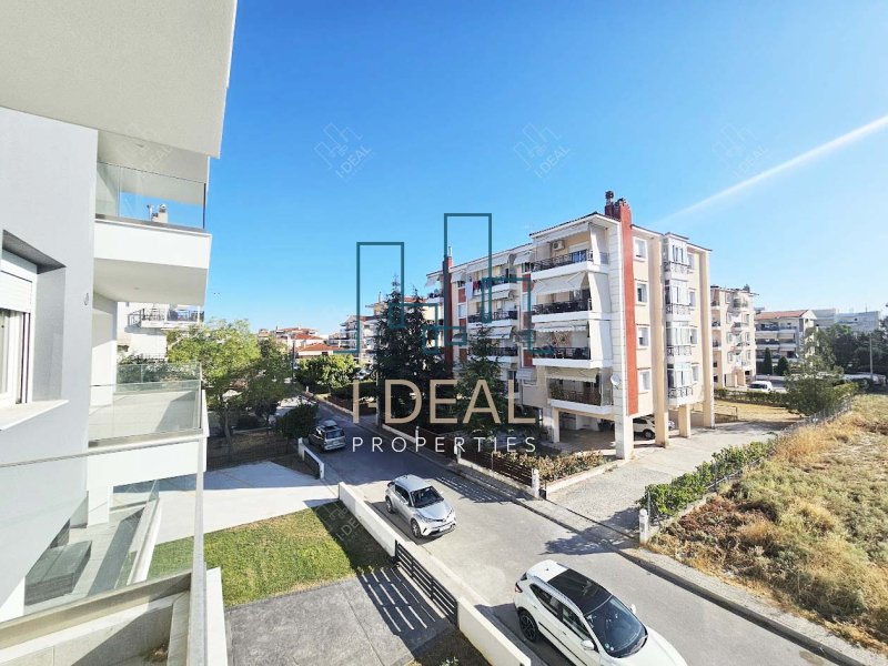 Neubau-Wohnung zum Verkauf in Thessaloniki – 2 Schlafzimmer | Parkplatz | Fußbodenheizung · Foto 12