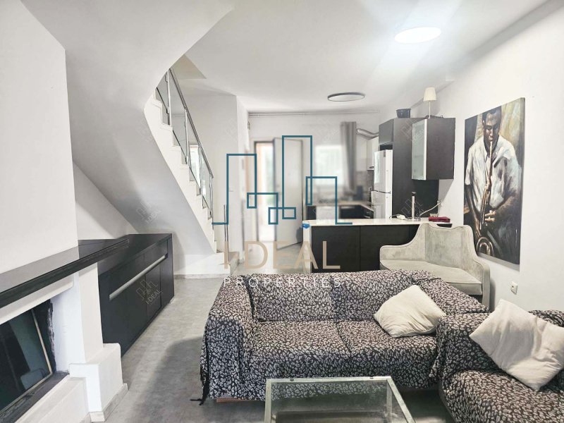Luxus Maisonette auf zwei Ebenen zum Verkauf in der Nähe des Meeres | Neoi Epivates, Thessaloniki · Foto 3