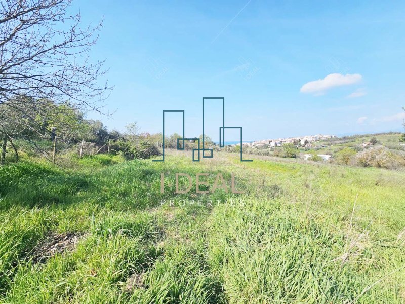 Pogled na more na prodaju | Investicijska parcela U ano nei epivatira, tesaloniki · fotografija 5
