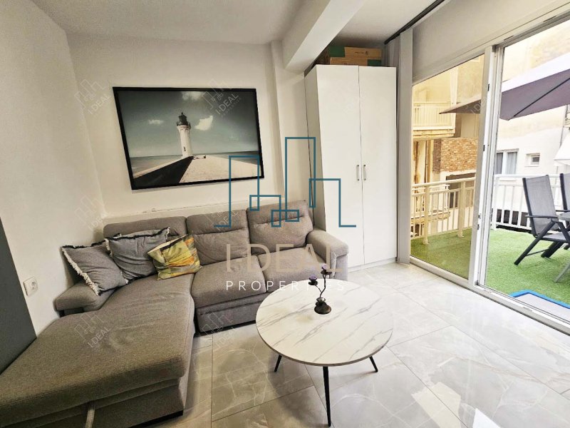 Renovierte möblierte Wohnung 70 m vom Meer entfernt – Starke Investitionsmöglichkeiten, Peraia, Thermaikos
