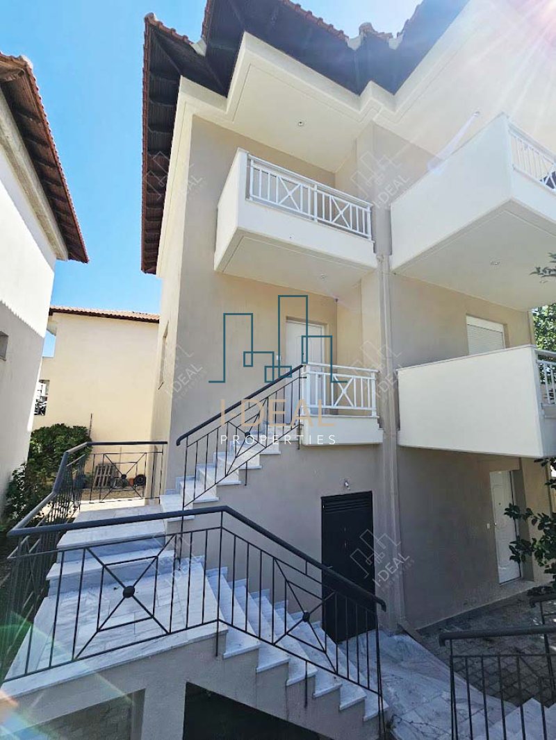 Luxus renoviertes freistehendes Haus zum Verkauf | Souroti | 20 km von Thessaloniki entfernt · Foto 2