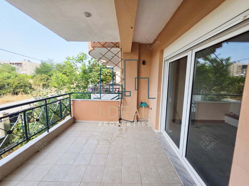 Außergewöhnliche Maisonette zum Verkauf in Nea Michaniona – Seitlicher Meerblick | Privater Parkplatz | Garten · Foto 34