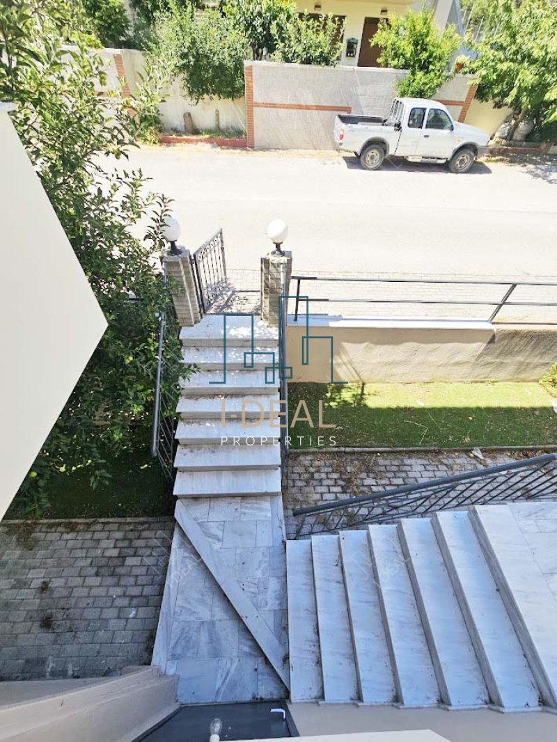 Luxus renoviertes freistehendes Haus zum Verkauf | Souroti | 20 km von Thessaloniki entfernt · Foto 31