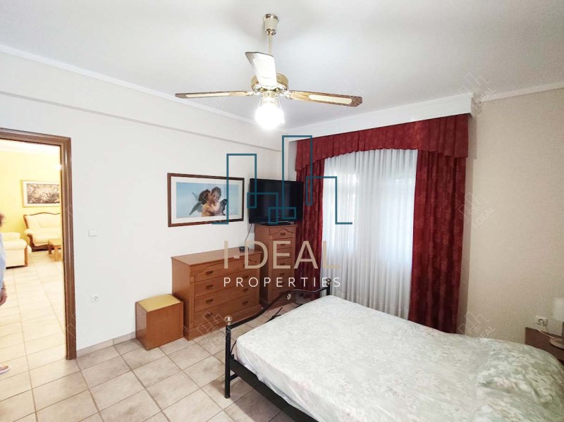 Voll möbliert Erhöhte Erdgeschoss-Wohnung zum Verkauf in Ano Neoi Epitates | Keine gemeinsamen Gebühren | Option für ein zweites Schlafzimmer · Foto 7