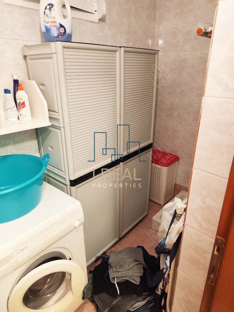 Voll möbliert Erhöhte Erdgeschoss-Wohnung zum Verkauf in Ano Neoi Epitates | Keine gemeinsamen Gebühren | Option für ein zweites Schlafzimmer · Foto 14