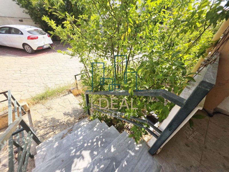Außergewöhnliche Maisonette zum Verkauf in Nea Michaniona – Seitlicher Meerblick | Privater Parkplatz | Garten · Foto 30