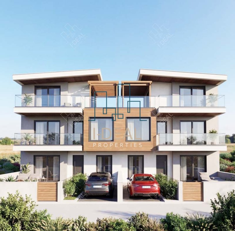 Luxusneubau Maisonette mit privatem Pool zum Verkauf in Nea Michaniona | Energieklasse A+ · Foto 3
