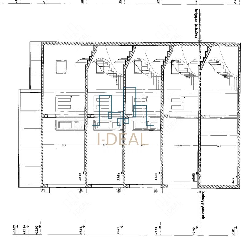 Investicijska nekretnina u blizini mora – potencijal za 9 studija ILI 6 apartmana i krovna terasa · fotografija 24
