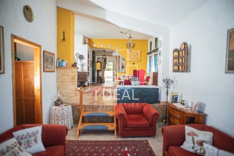 Epanomi: Luksuzna vila sa privatnom zemljom i panoramskim pogledima na more · fotografija 38