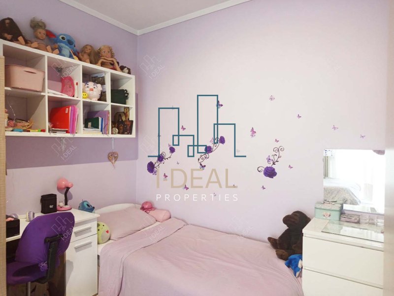 Renovirani apartman na vrhu kamile, parking i otvoren pogled – Centralna Peraija, Solunski · fotografija 19