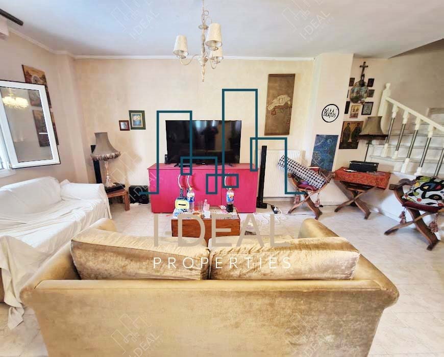Thermaikos | Peraja – višenamenska Mezoneta sa potencijalom i privatnim vrtom · fotografija 25