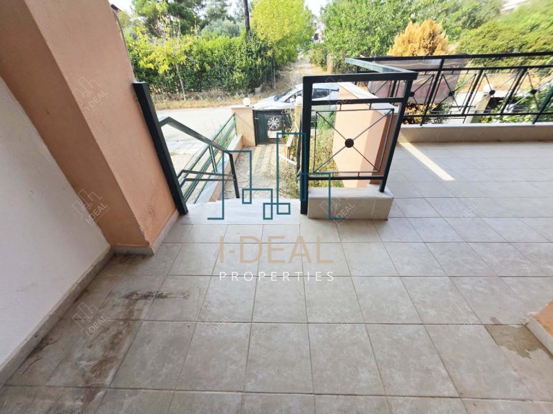 Außergewöhnliche Maisonette zum Verkauf in Nea Michaniona – Seitlicher Meerblick | Privater Parkplatz | Garten · Foto 33