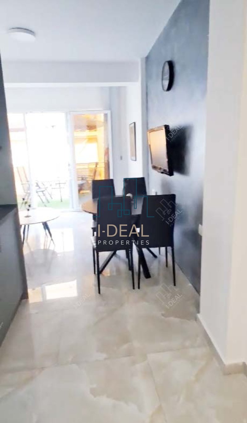 Renovierte möblierte Wohnung 70 m vom Meer entfernt – Starke Investitionsmöglichkeiten, Peraia, Thermaikos · Foto 39