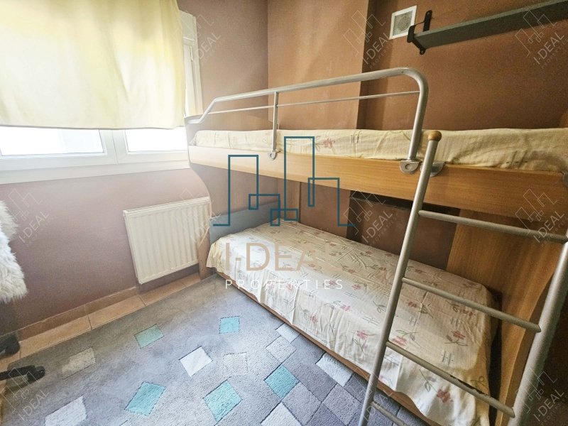 Luxus komplett eingerichtete 2-Zimmer-Wohnung zum Verkauf in Ano Peraia · Foto 21