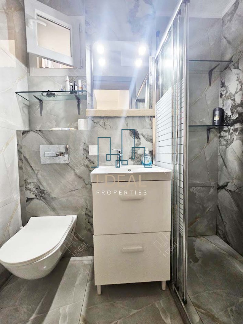 Renovierte möblierte Wohnung 70 m vom Meer entfernt – Starke Investitionsmöglichkeiten, Peraia, Thermaikos · Foto 28