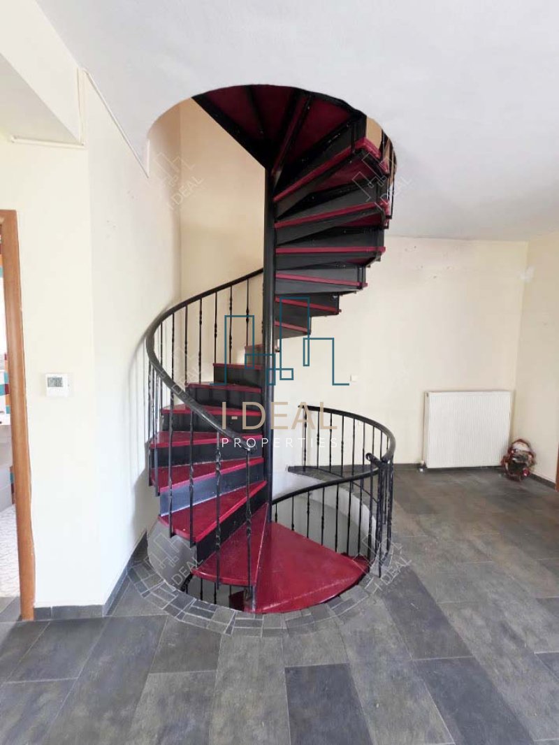 Außergewöhnliche Maisonette zum Verkauf in Nea Michaniona – Seitlicher Meerblick | Privater Parkplatz | Garten · Foto 10