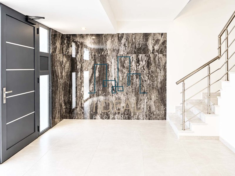 Neubau-Wohnung zum Verkauf in Thessaloniki – 2 Schlafzimmer | Parkplatz | Fußbodenheizung · Foto 7