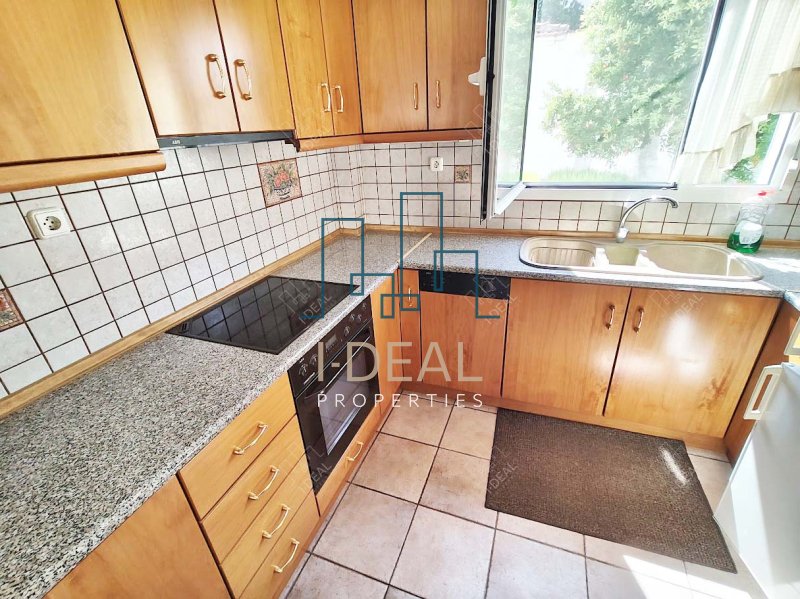 Voll möbliert Erhöhte Erdgeschoss-Wohnung zum Verkauf in Ano Neoi Epitates | Keine gemeinsamen Gebühren | Option für ein zweites Schlafzimmer · Foto 9