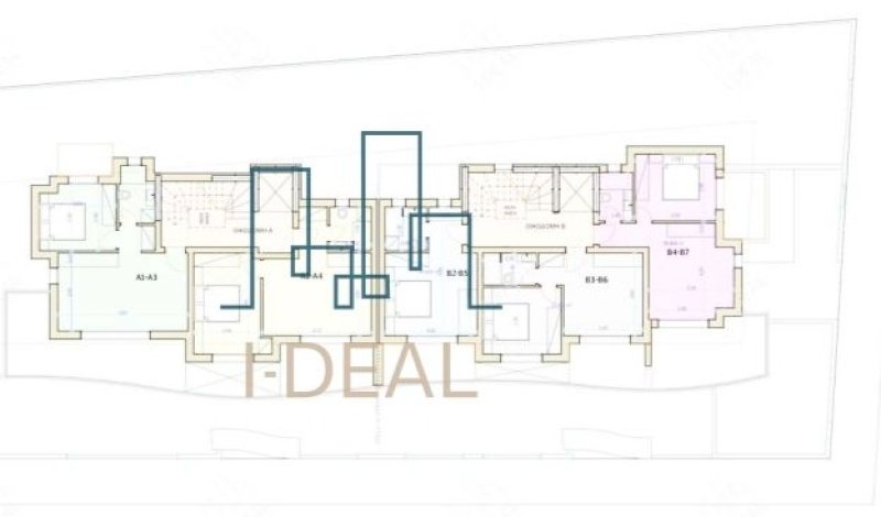 Neubau Maisonette in Peraia – Große Balkone und offene Ansichten · Foto 5