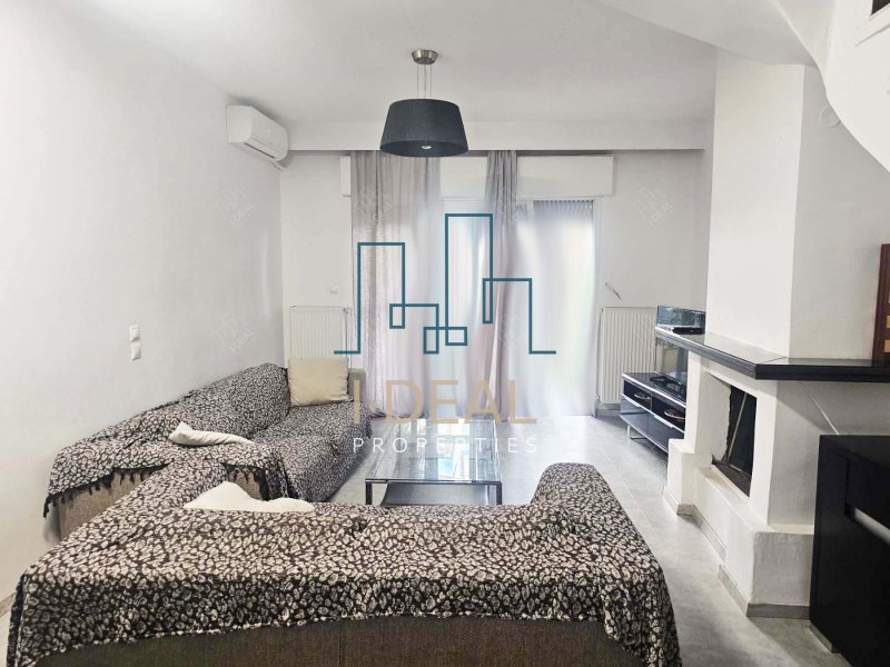 Luxus Maisonette auf zwei Ebenen zum Verkauf in der Nähe des Meeres | Neoi Epivates, Thessaloniki · Foto 6