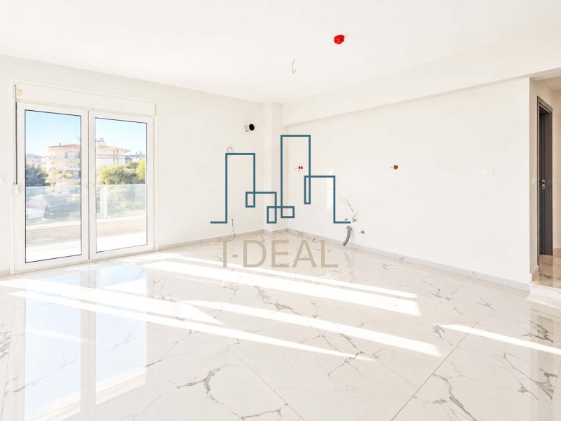Neubau-Wohnung zum Verkauf in Thessaloniki – 2 Schlafzimmer | Parkplatz | Fußbodenheizung · Foto 4