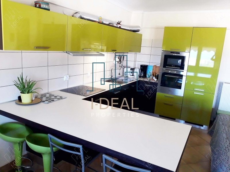 Komplett eingerichtete und renovierte Wohnung in Upper Neoi Epivates · Foto 4