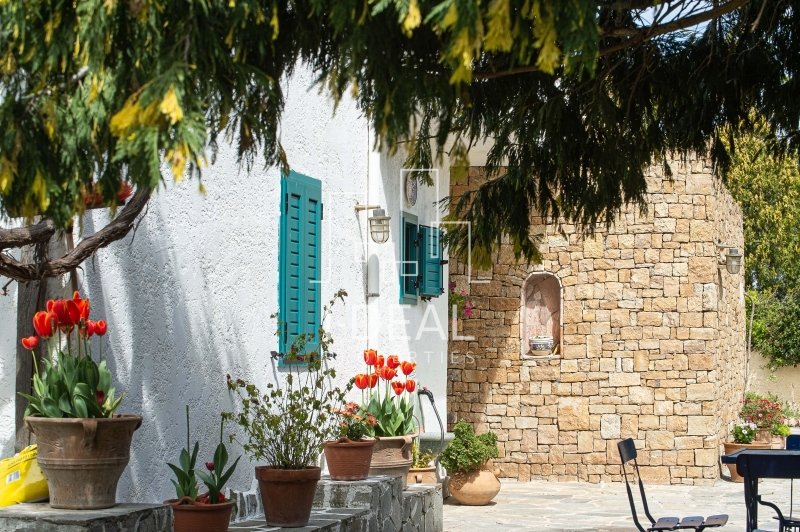 Epanomi: Luksuzna vila sa privatnom zemljom i panoramskim pogledima na more · fotografija 33