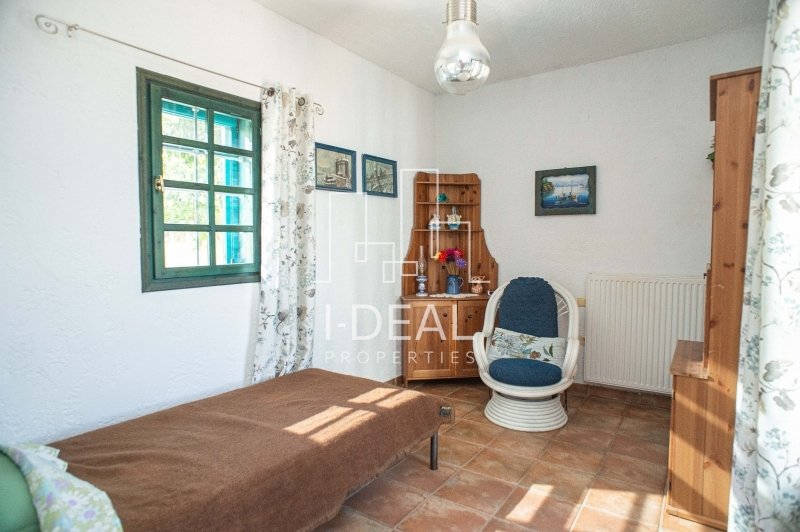 Epanomi: Luksuzna vila sa privatnom zemljom i panoramskim pogledima na more · fotografija 44
