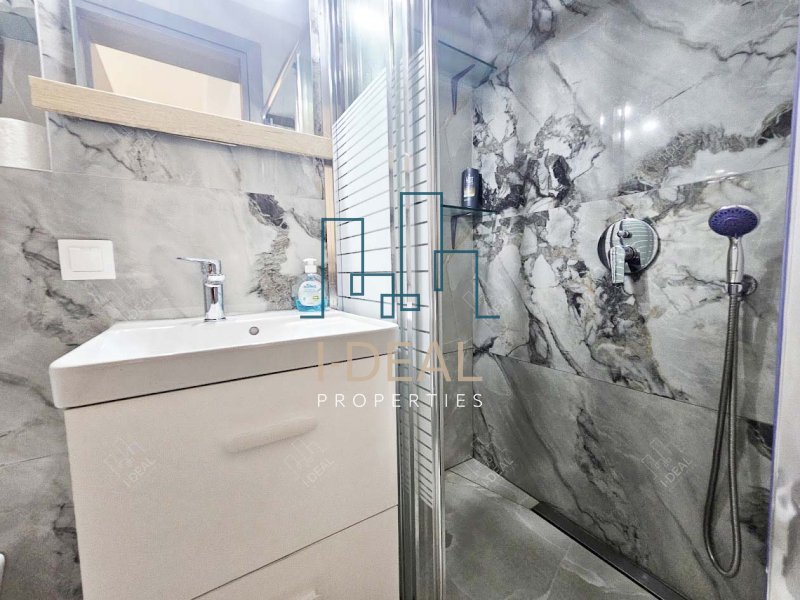 Renovierte möblierte Wohnung 70 m vom Meer entfernt – Starke Investitionsmöglichkeiten, Peraia, Thermaikos · Foto 12