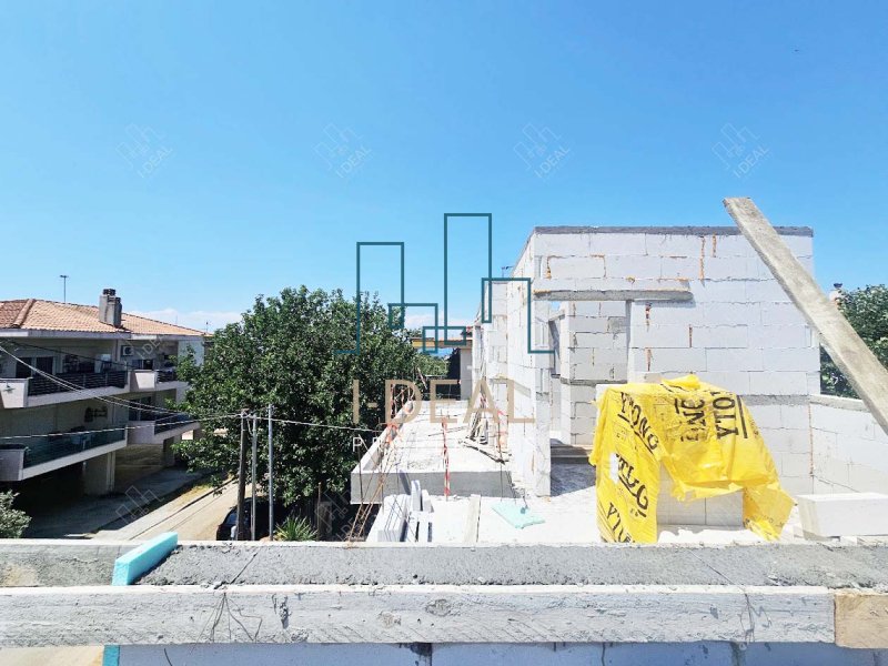 Luxusneubau Maisonette mit privatem Pool zum Verkauf in Nea Michaniona | Energieklasse A+ · Foto 18