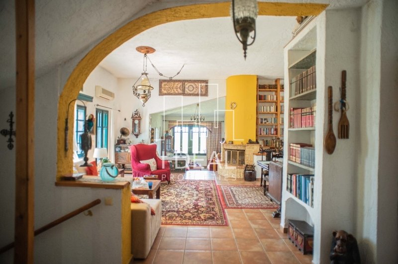 Epanomi: Luksuzna vila sa privatnom zemljom i panoramskim pogledima na more · fotografija 61