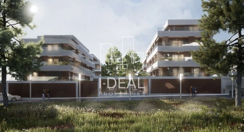 Moderan apartman sa balkonom i otvorenim pogledom u Perei · fotografija 17