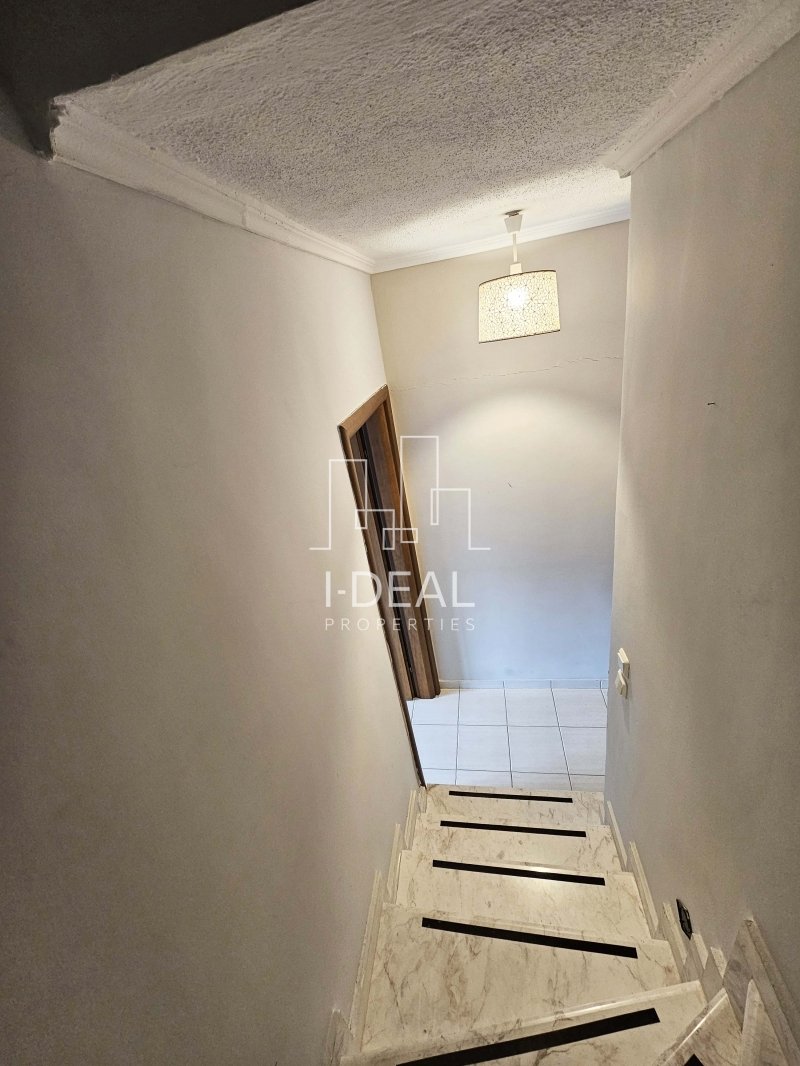 Maisonette zum Verkauf in Perea Thessaloniki | 3 Schlafzimmer – Kamin – Erdgas · Foto 15