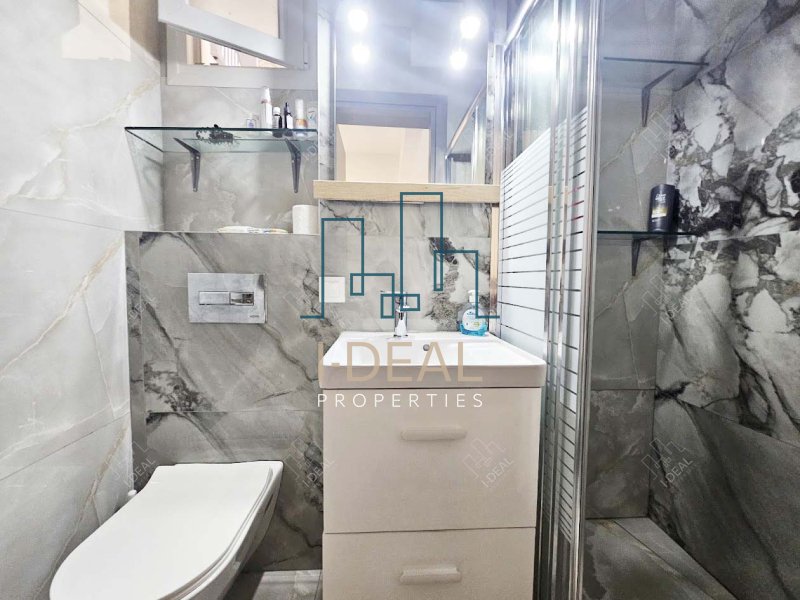 Renovierte möblierte Wohnung 70 m vom Meer entfernt – Starke Investitionsmöglichkeiten, Peraia, Thermaikos · Foto 27