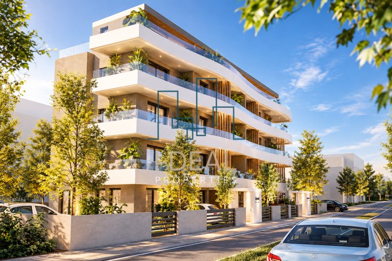 Neubaustudio zum Verkauf IN zentraler peraia | Im Bau | Parken & Lagerung
