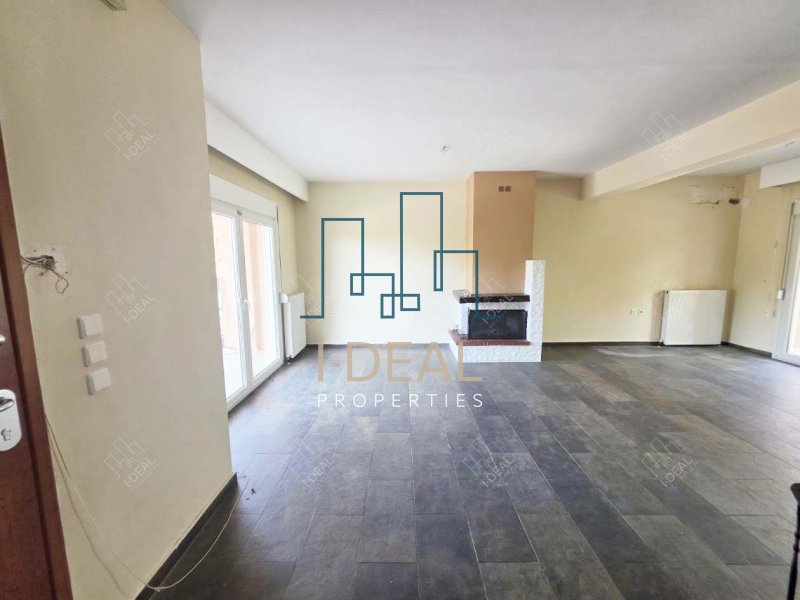 Außergewöhnliche Maisonette zum Verkauf in Nea Michaniona – Seitlicher Meerblick | Privater Parkplatz | Garten · Foto 3