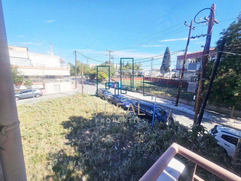 Nea Michaniona – Svetao dvostrano orijentisan apartman za prodaju sa 2 spavaće sobe, parking i skladište · fotografija 25