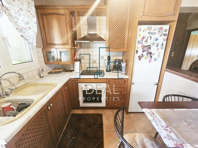 Luxus komplett eingerichtete 2-Zimmer-Wohnung zum Verkauf in Ano Peraia · Foto 6