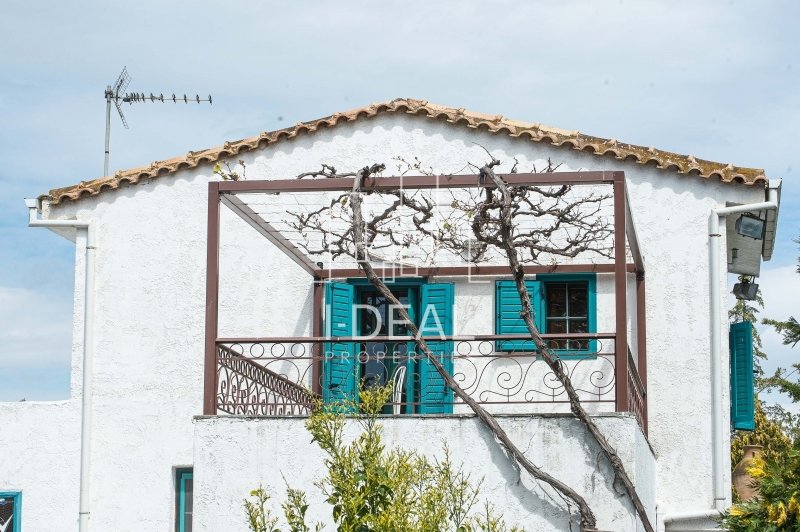 Epanomi: Luksuzna vila sa privatnom zemljom i panoramskim pogledima na more · fotografija 29
