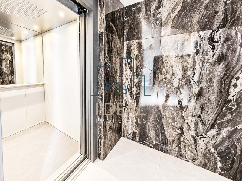 Neubau-Wohnung zum Verkauf in Thessaloniki – 2 Schlafzimmer | Parkplatz | Fußbodenheizung · Foto 8