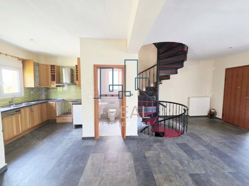 Außergewöhnliche Maisonette zum Verkauf in Nea Michaniona – Seitlicher Meerblick | Privater Parkplatz | Garten · Foto 7